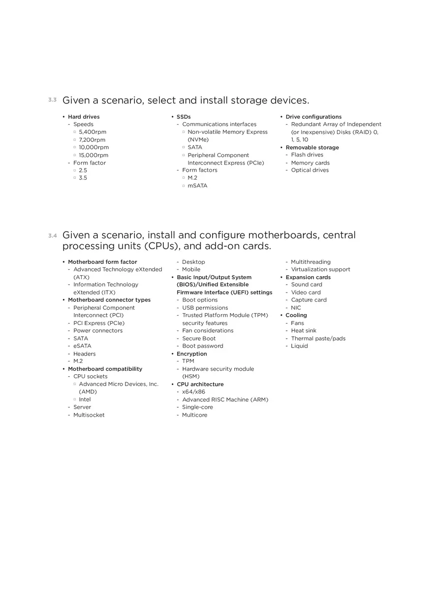 Mobile Devices Study Guide - Page 12