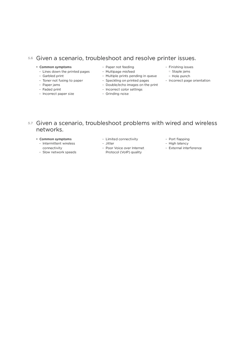 Mobile Devices Study Guide - Page 4