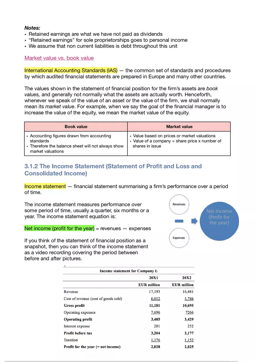Business Finance Lecture 2 - Page 10