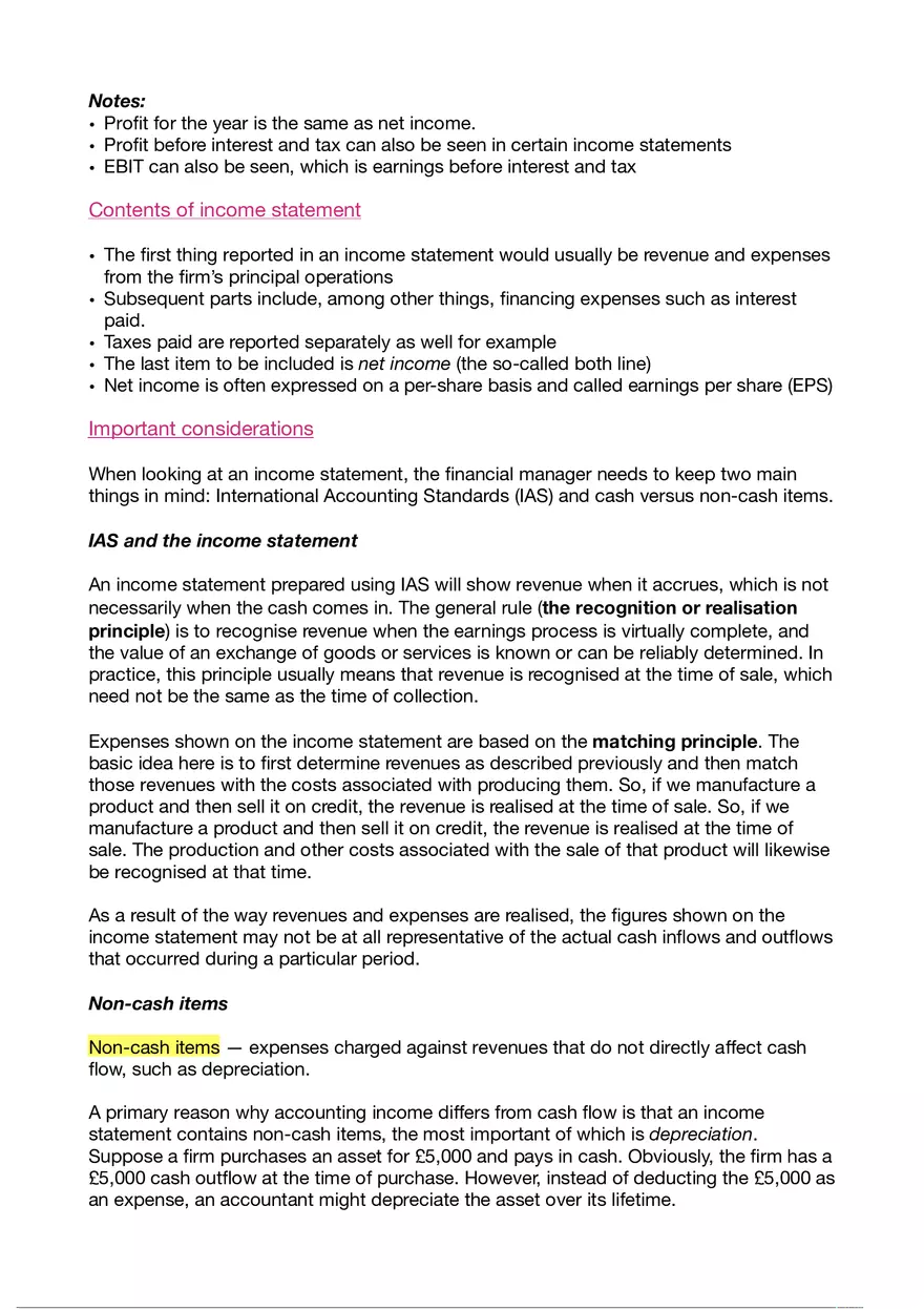 Business Finance Lecture 2 - Page 11