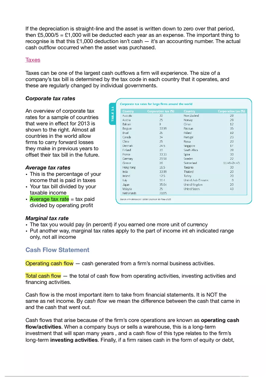 Business Finance Lecture 2 - Page 12