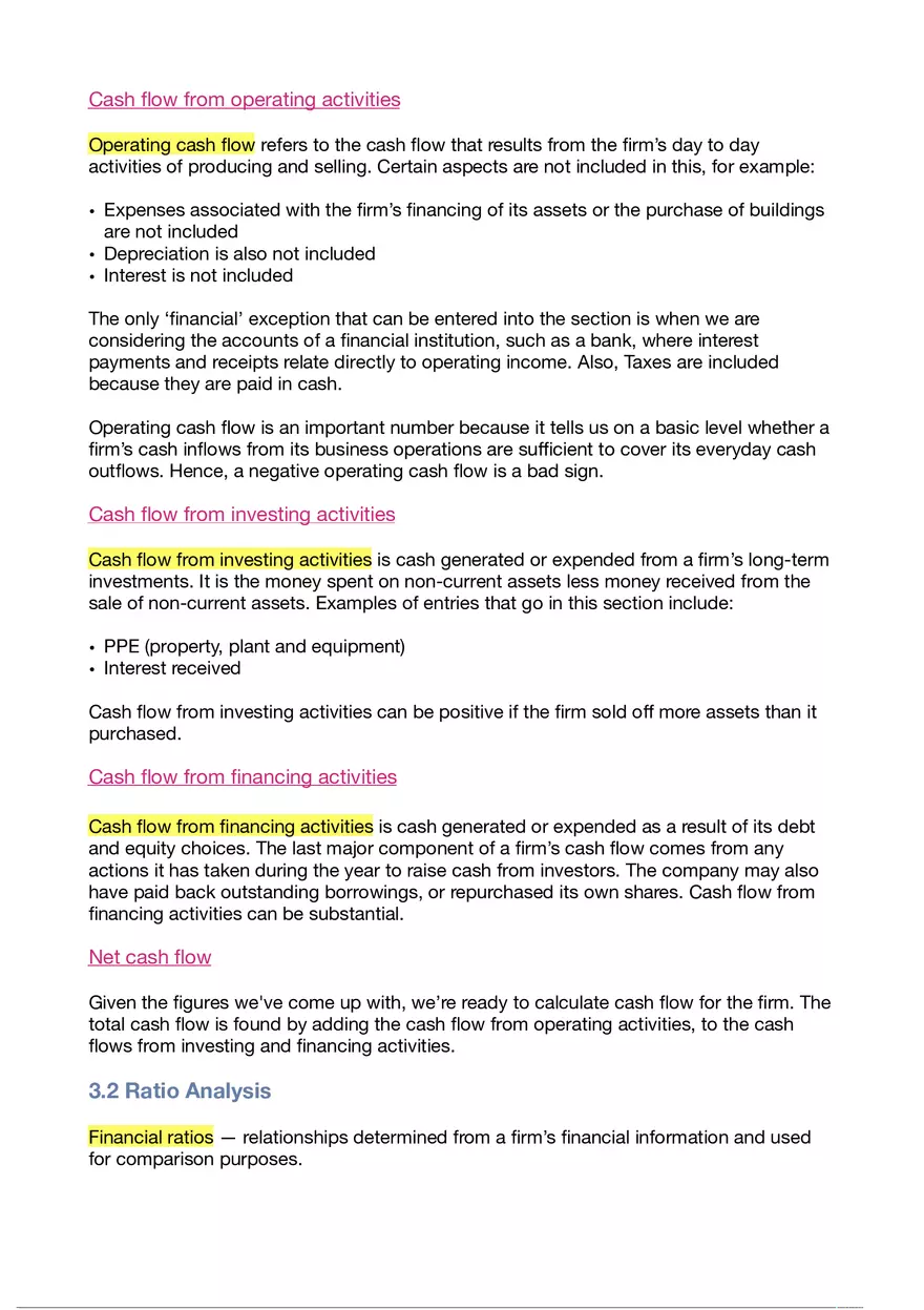 Business Finance Lecture 2 - Page 14