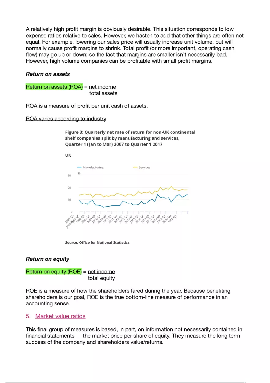 Business Finance Lecture 2 - Page 5