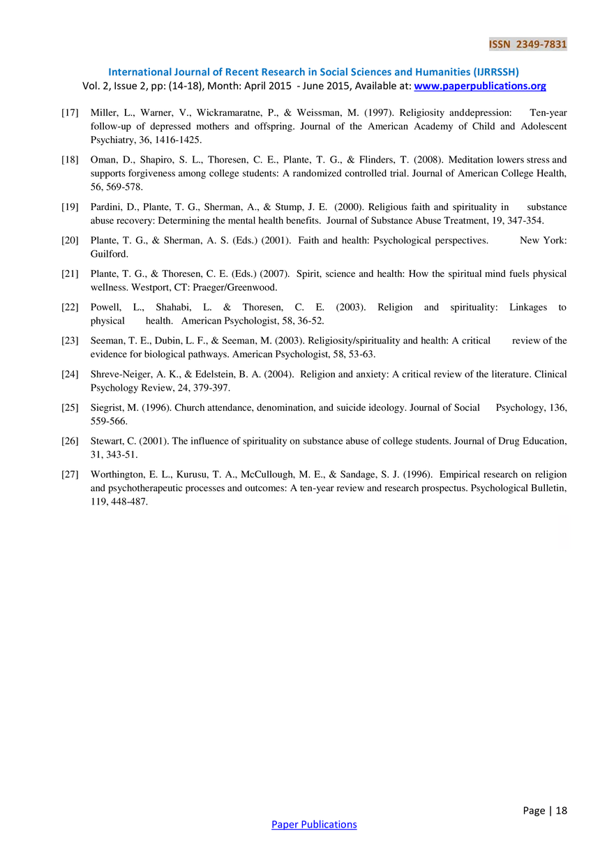 Ethics and Religion - Page 5