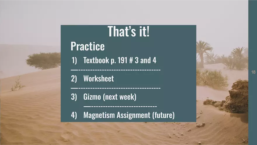 Energy Levels & Electron Configuration - Page 10