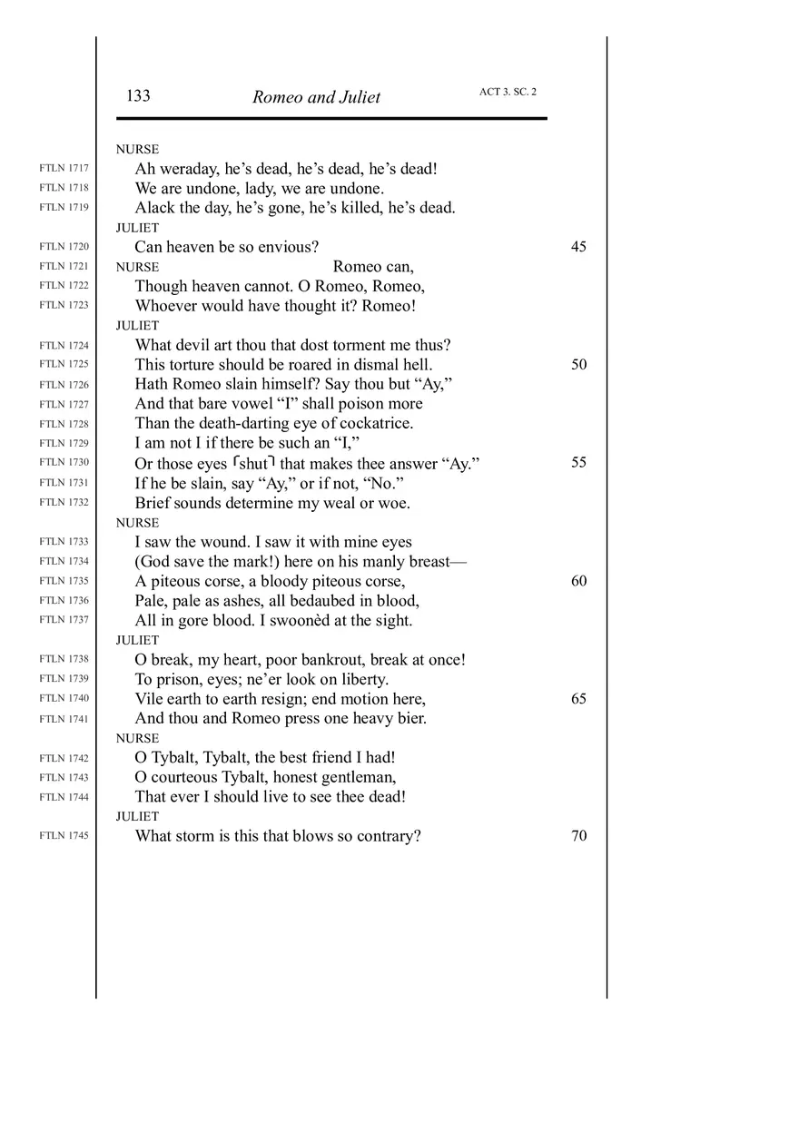 Romeo and Juliet Folger Shakespeare Part 7 - Page 7