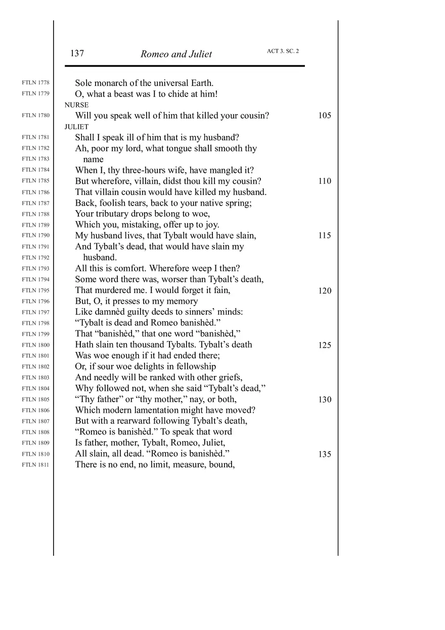 Romeo and Juliet Folger Shakespeare Part 7 - Page 9
