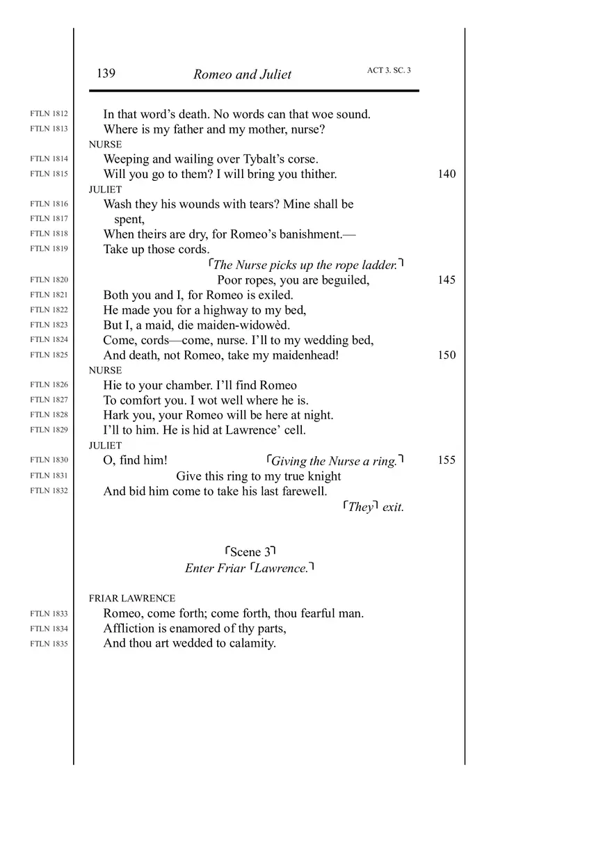 Romeo and Juliet Folger Shakespeare Part 7 - Page 10