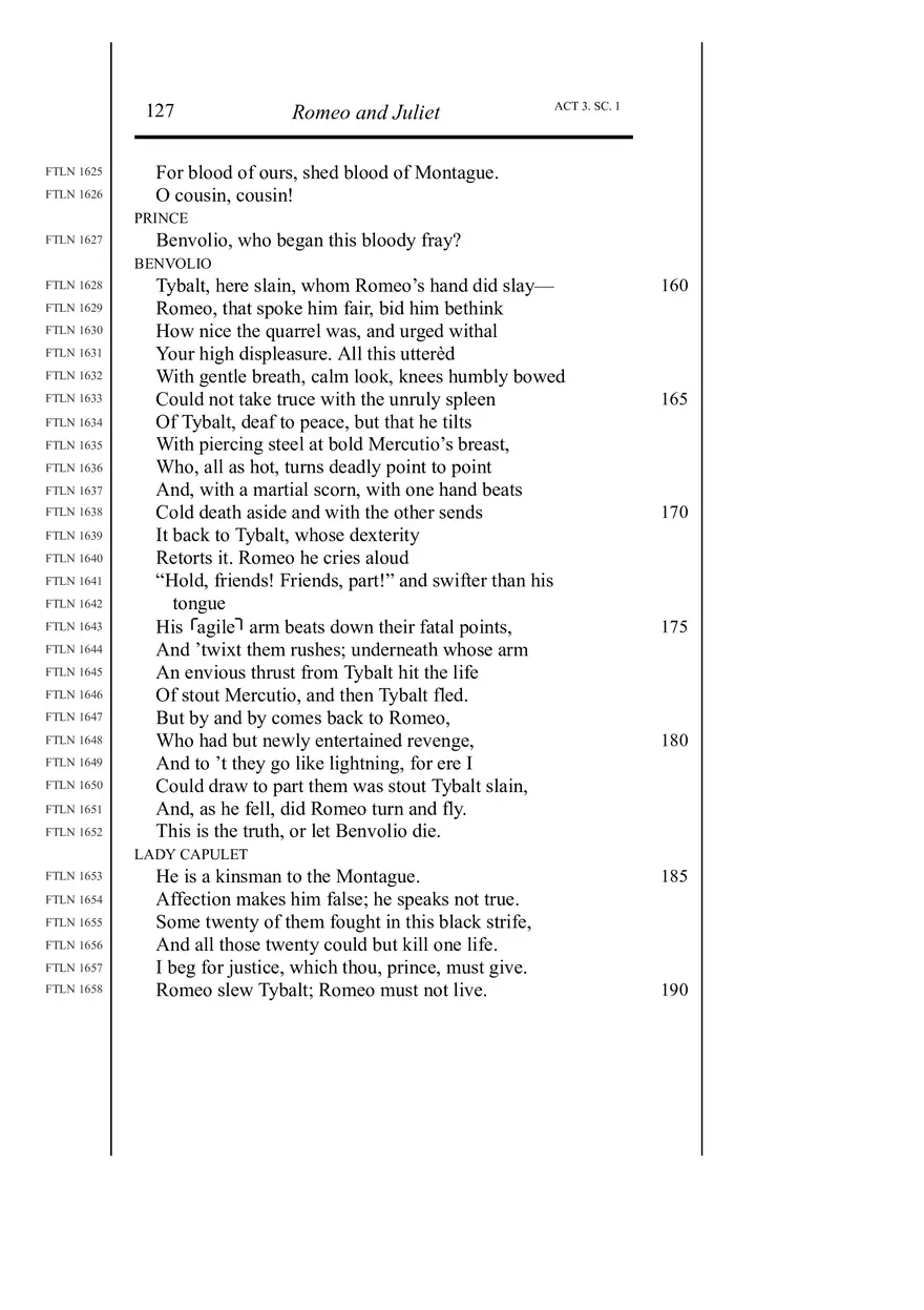 Romeo and Juliet Folger Shakespeare Part 7 - Page 4
