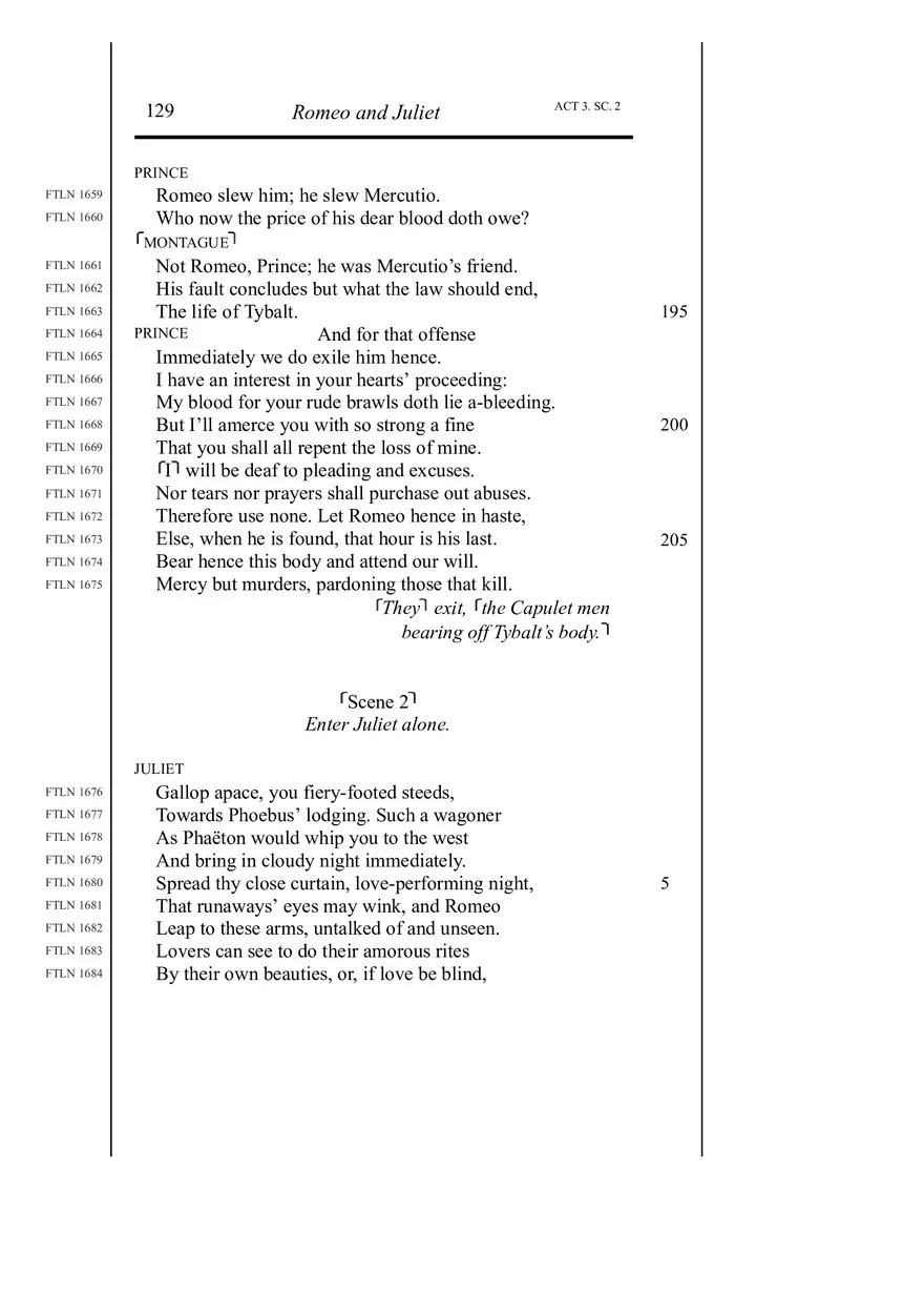 Romeo and Juliet Folger Shakespeare Part 7 - Page 5