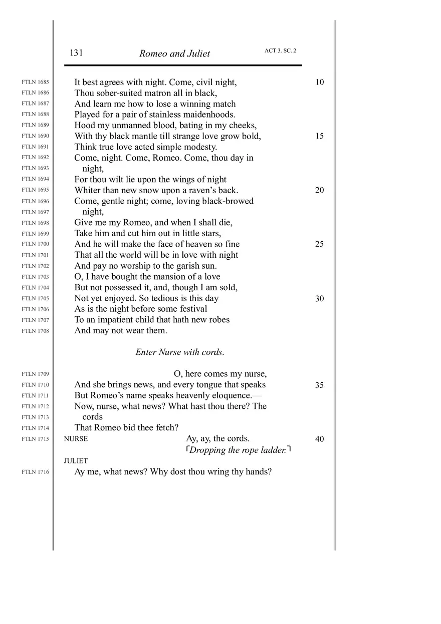 Romeo and Juliet Folger Shakespeare Part 7 - Page 6