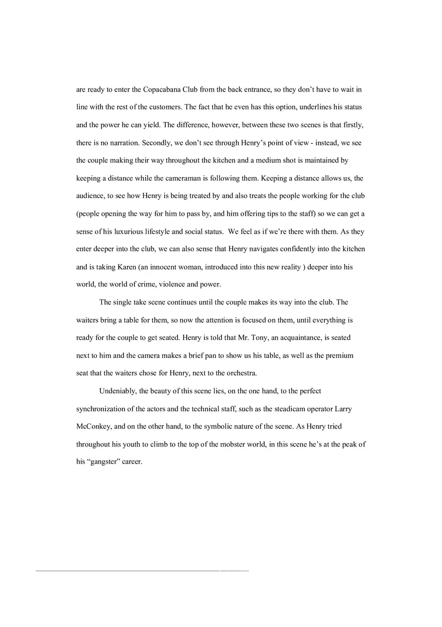 Goodfellas -  Identify Two Scenes - Page 2