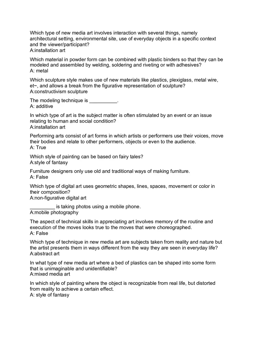 Humanities and Social Sciences Strand Part 1 - Page 8