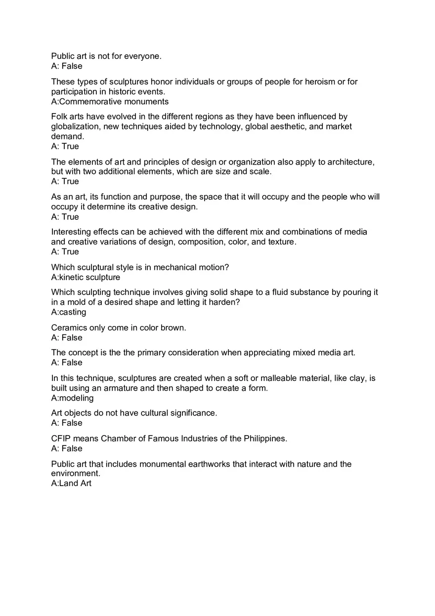 Humanities and Social Sciences Strand Part 1 - Page 3