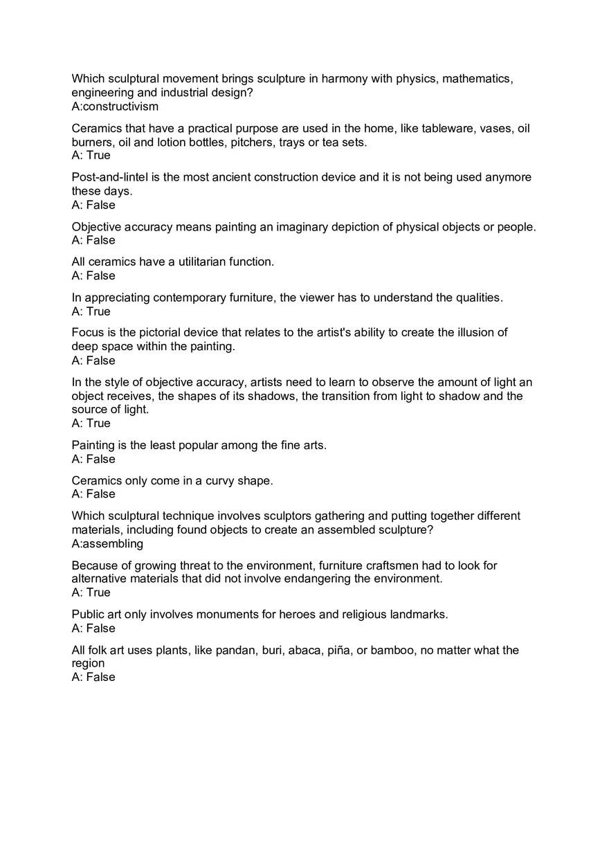 Humanities and Social Sciences Strand Part 1 - Page 5