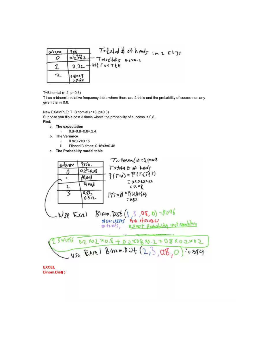 Organizing and Displaying Categorical Data Guide Part 6 - Page 7