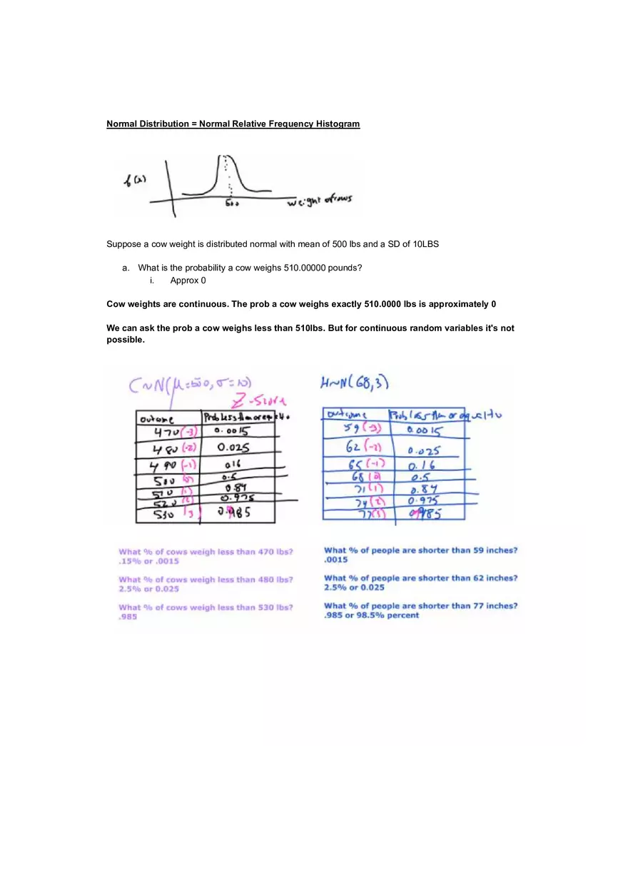 Organizing and Displaying Categorical Data Guide Part 6 - Page 11