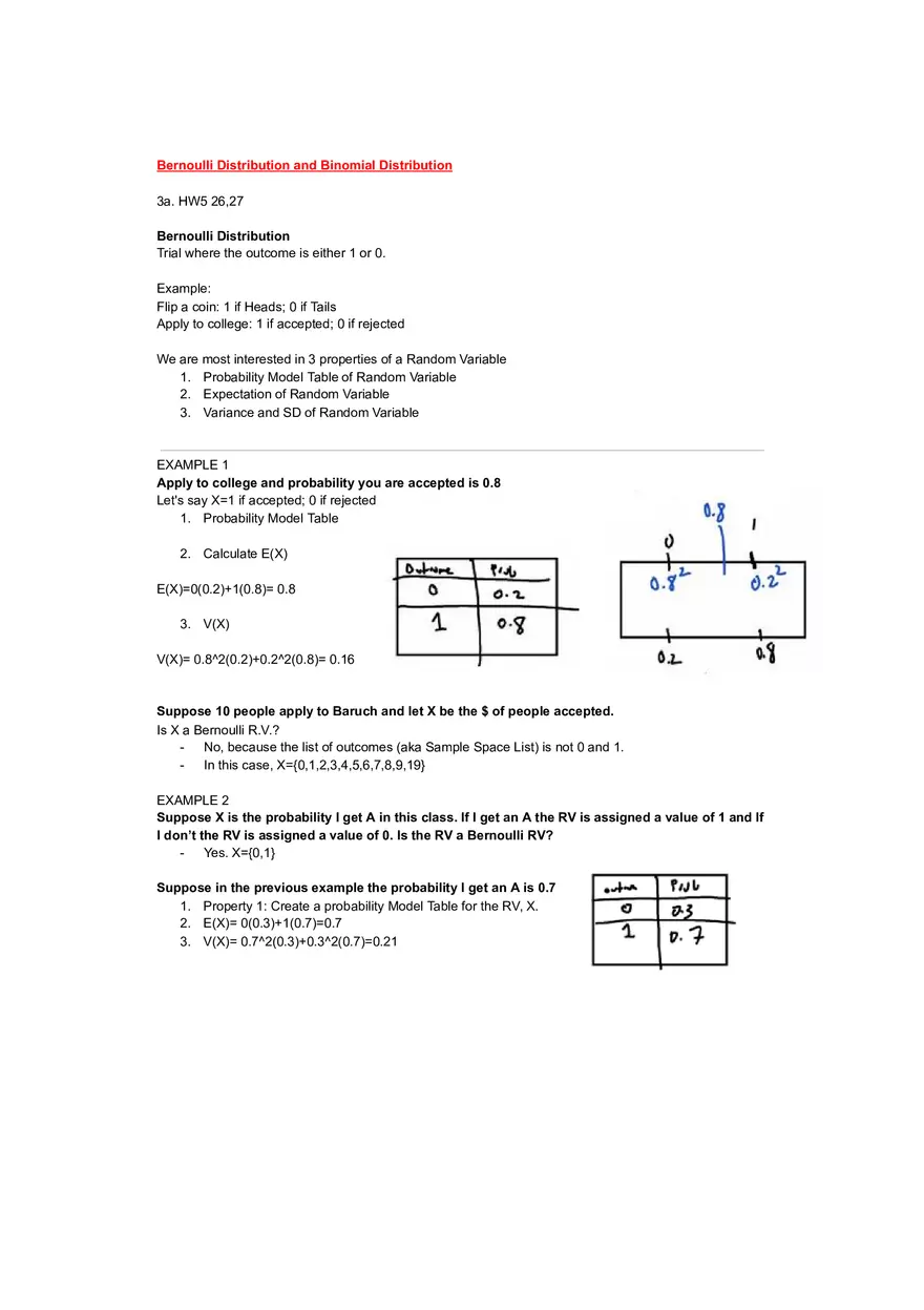 Organizing and Displaying Categorical Data Guide Part 6 - Page 1