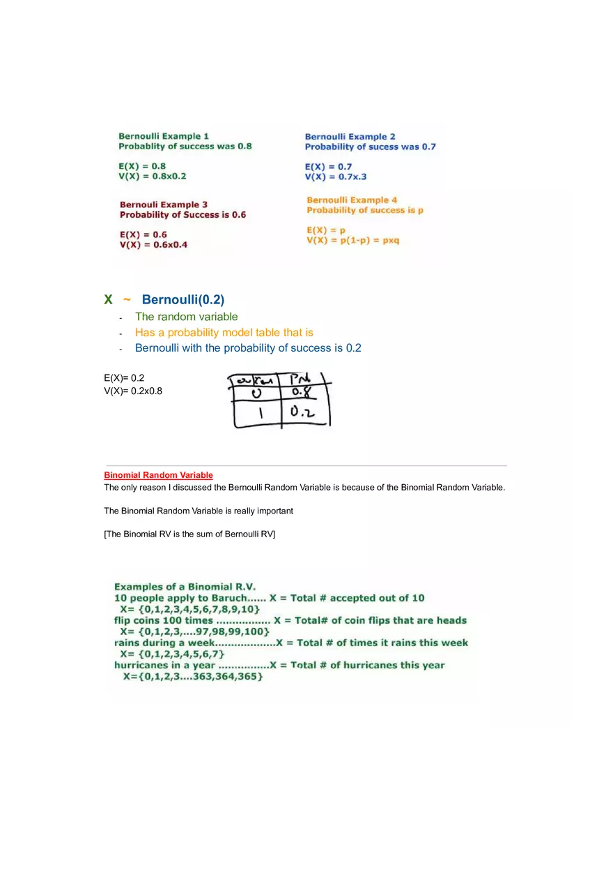 Organizing and Displaying Categorical Data Guide Part 6 - Page 2