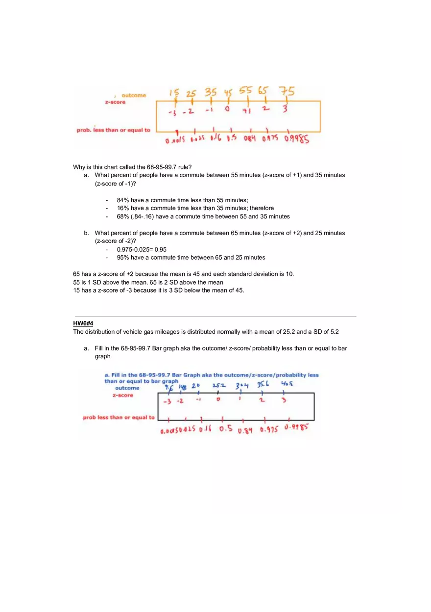 Organizing and Displaying Categorical Data Guide Part 6 - Page 3