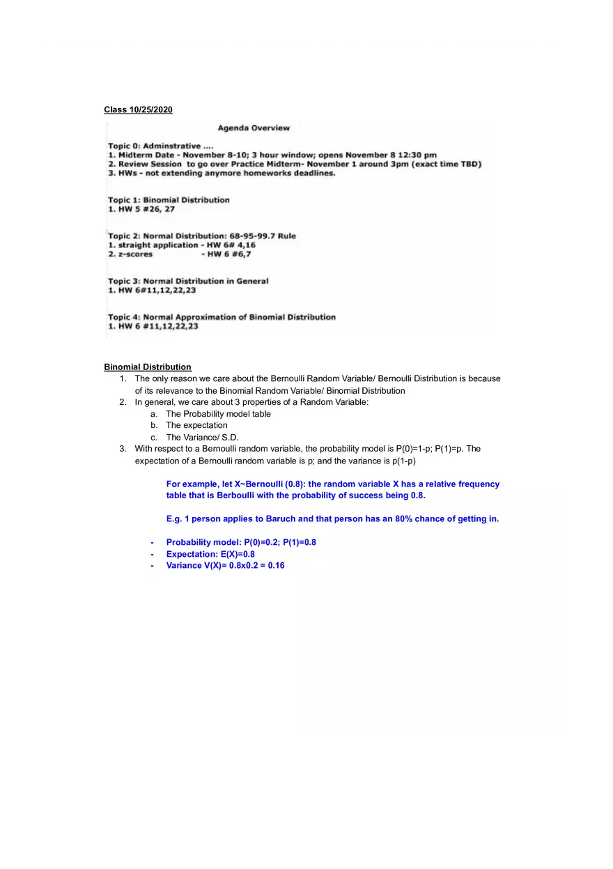 Organizing and Displaying Categorical Data Guide Part 6 - Page 5