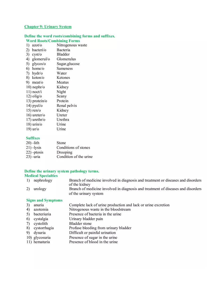 Digestive System Assignment - Page 4