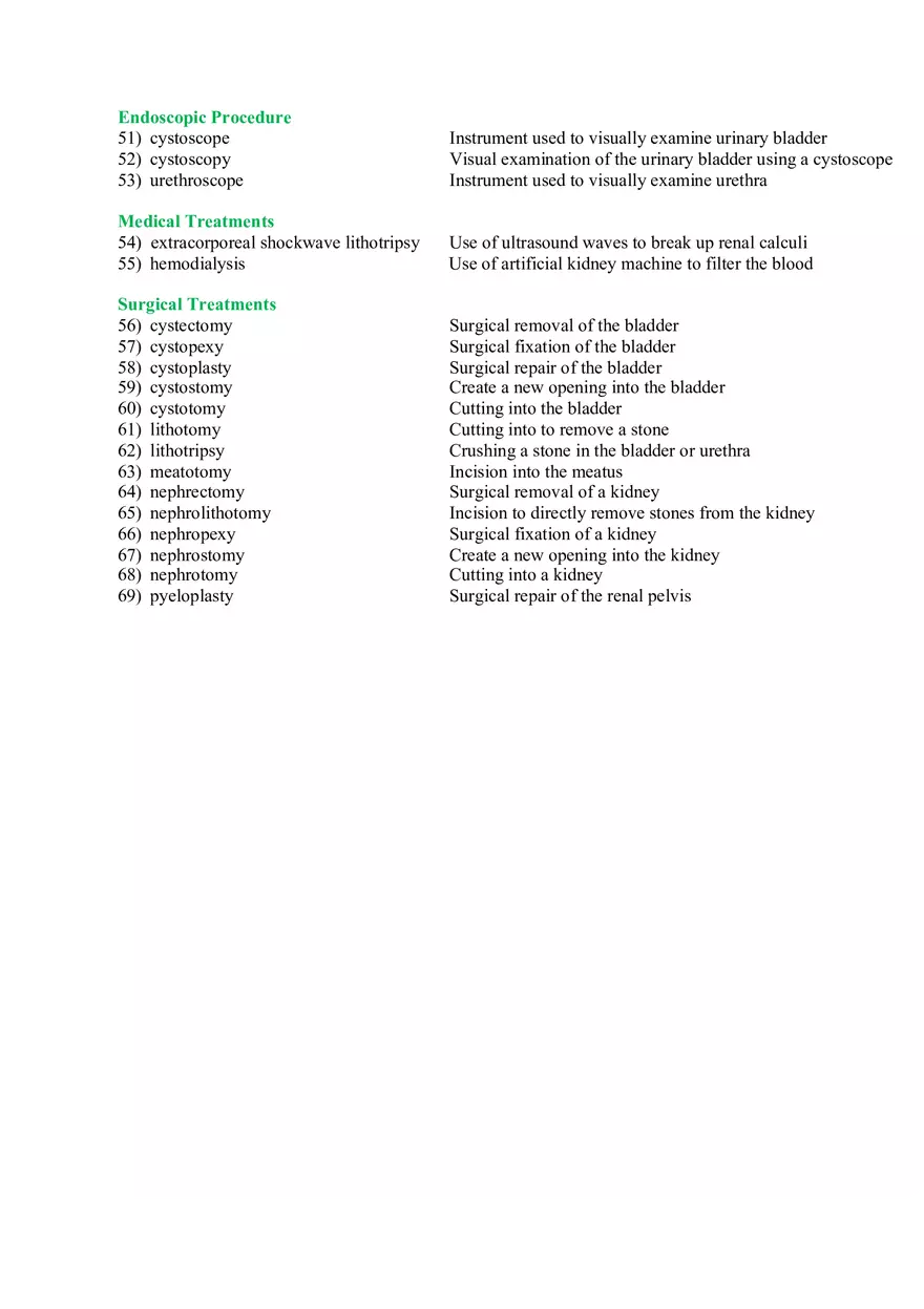 Digestive System Assignment - Page 6