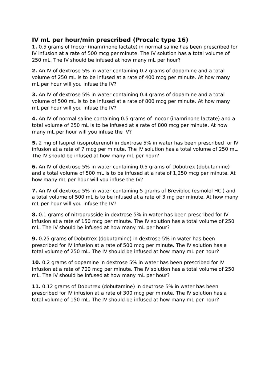 ProCalc Type 16-17 - Page 1