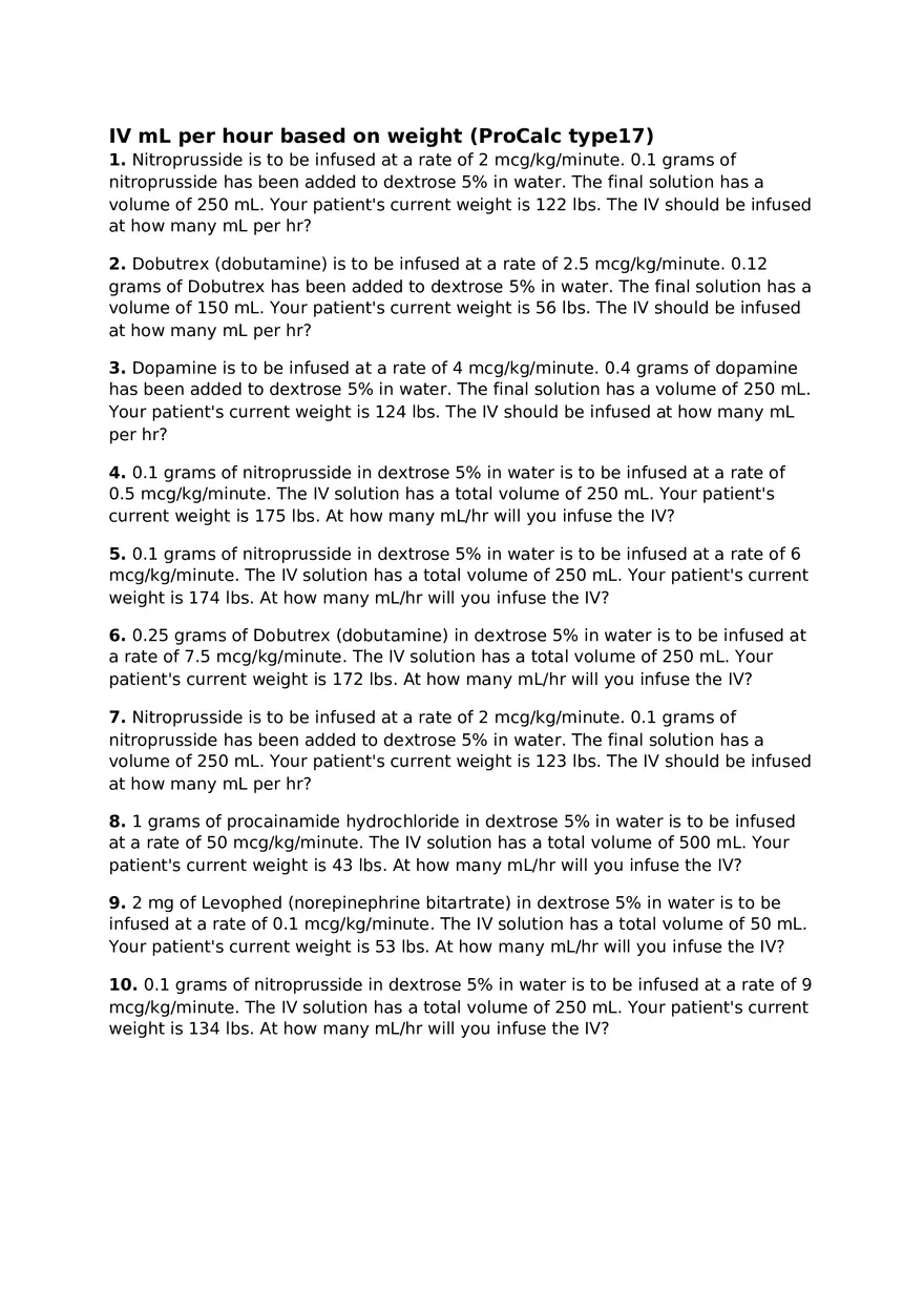 ProCalc Type 16-17 - Page 5