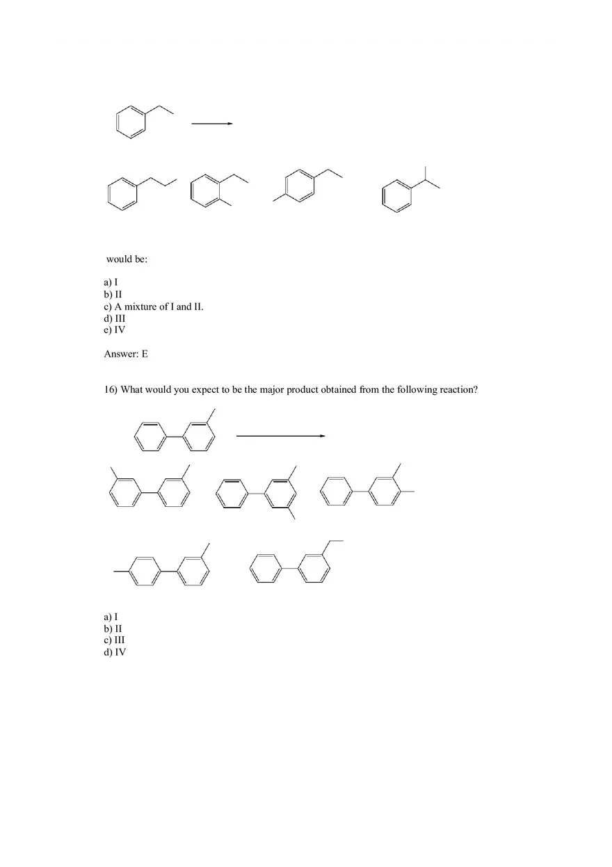 Organic Chemistry Problems Chapter 15 Answer Key - Page 7