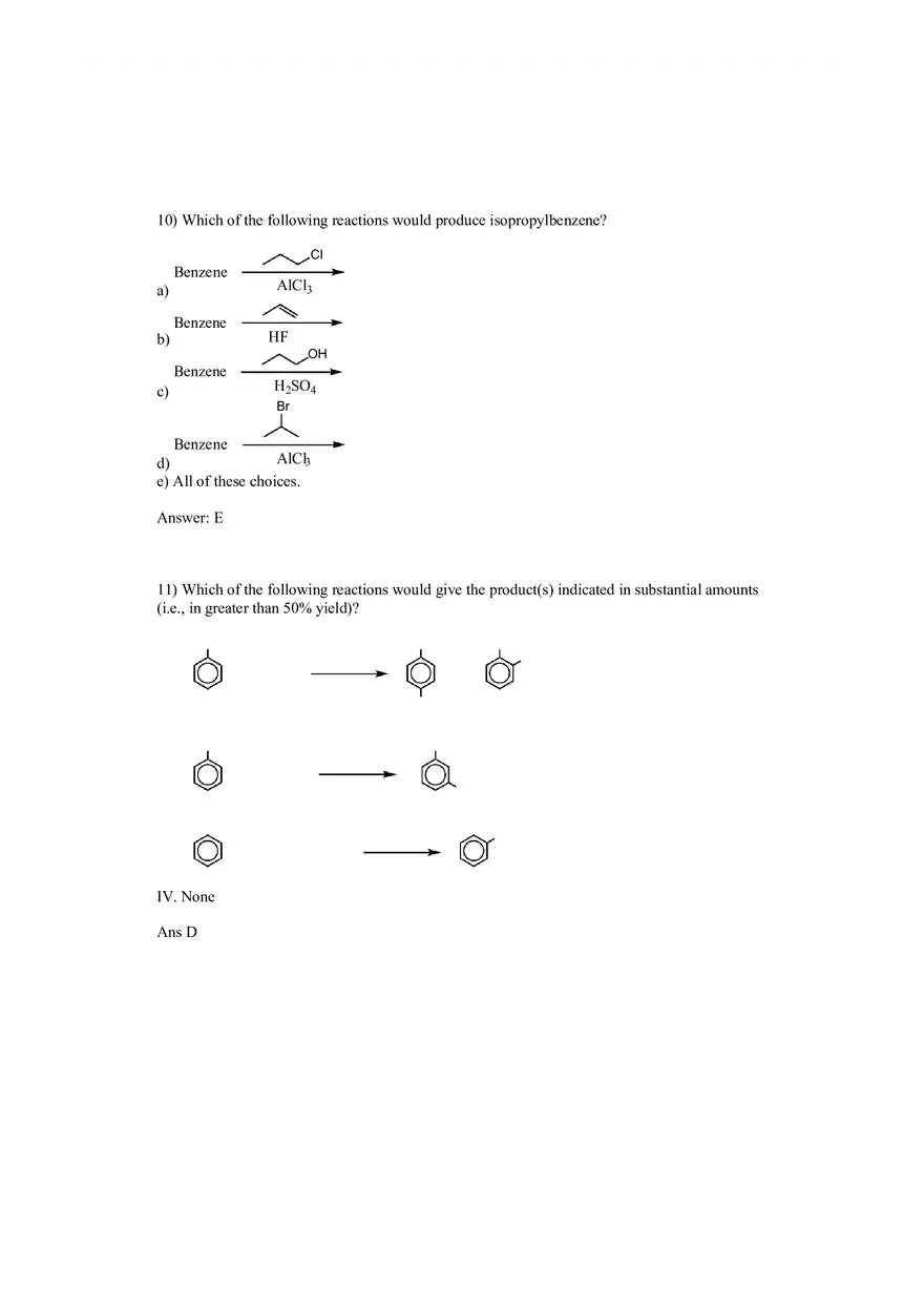 Organic Chemistry Problems Chapter 15 Answer Key - Page 4