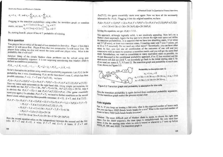 Practical Guide to Quantitative Finance Interviews Part 6 - Page 5