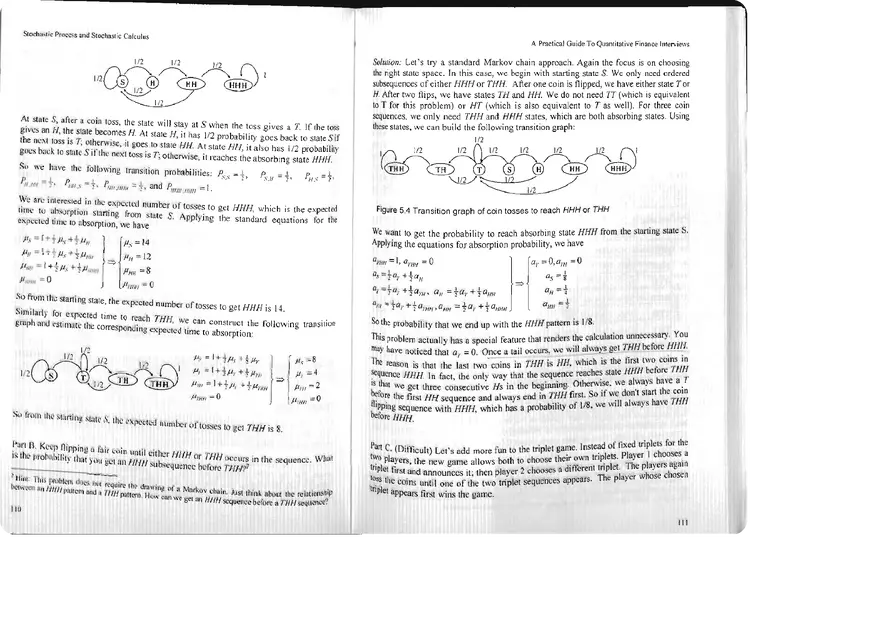 Practical Guide to Quantitative Finance Interviews Part 6 - Page 6