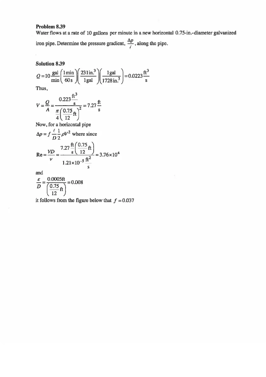Fluid Dynamics Solutions - Page 9