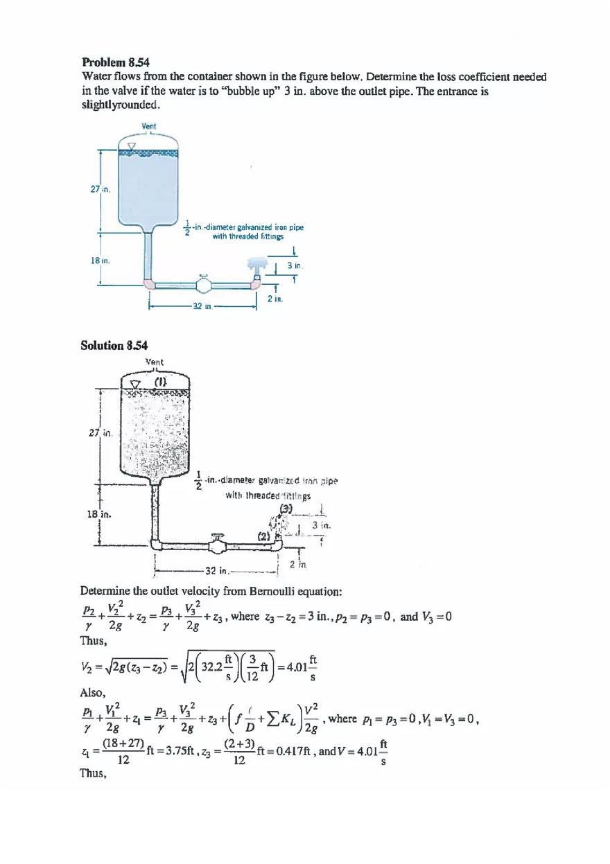 Fluid Dynamics Solutions - Page 11