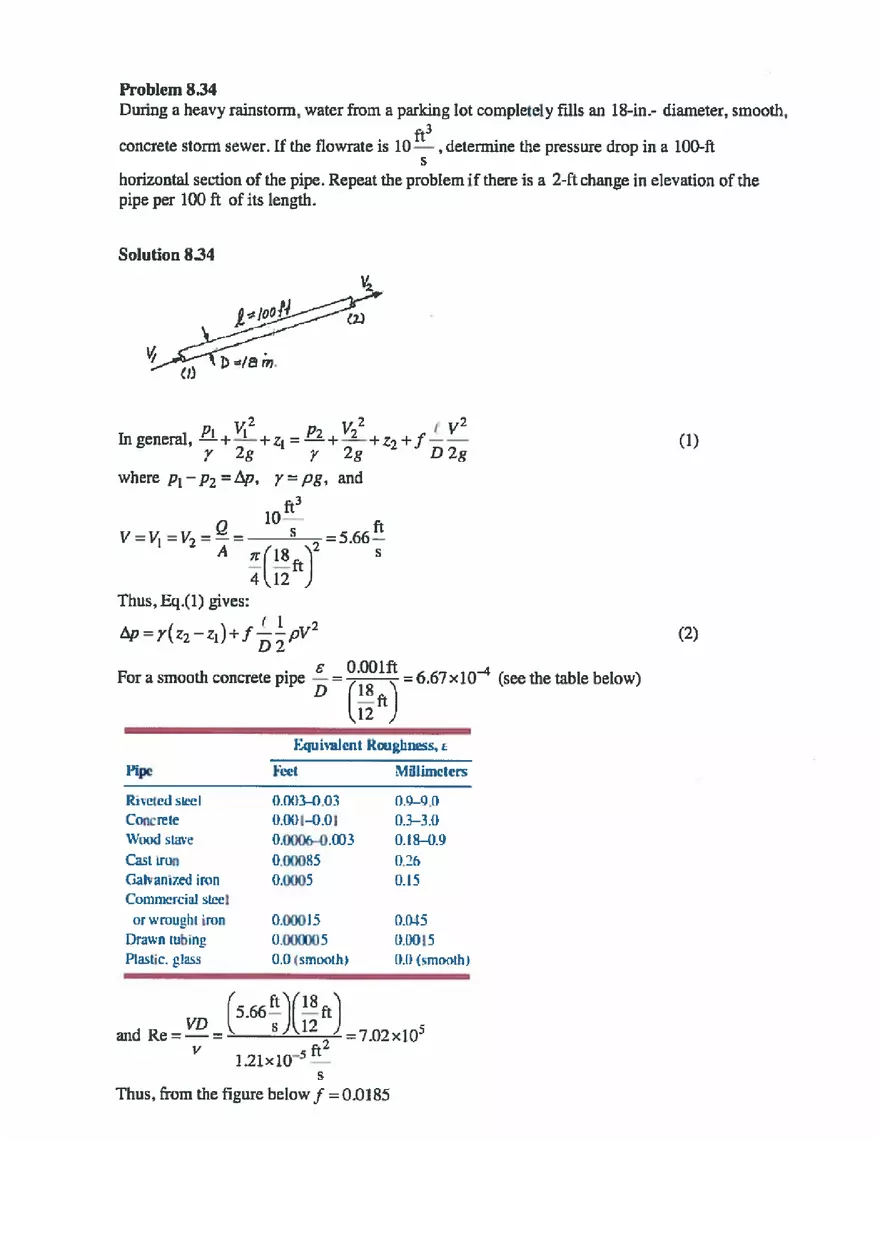 Fluid Dynamics Solutions - Page 2