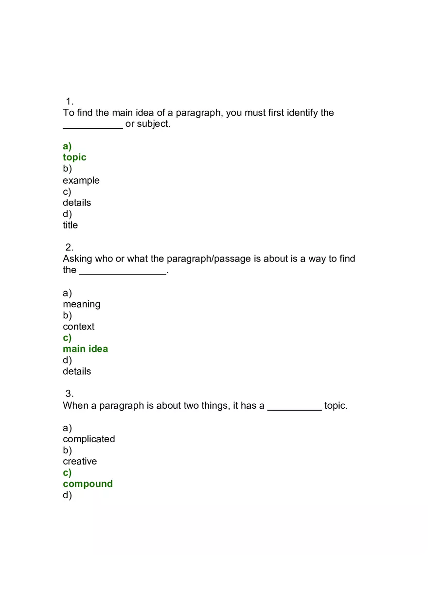 Social Interactions and Discussions - Page 1
