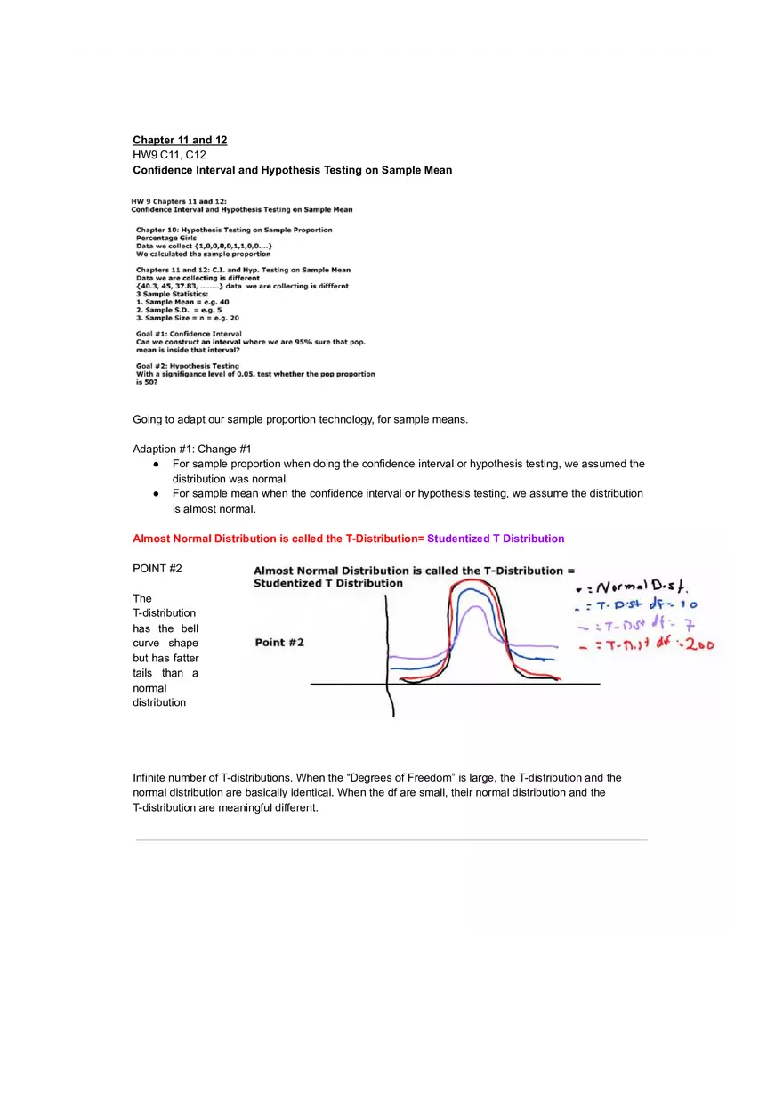 Organizing and Displaying Categorical Data Guide Part 8 - Page 15