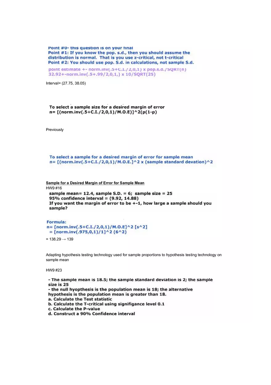 Organizing and Displaying Categorical Data Guide Part 8 - Page 3