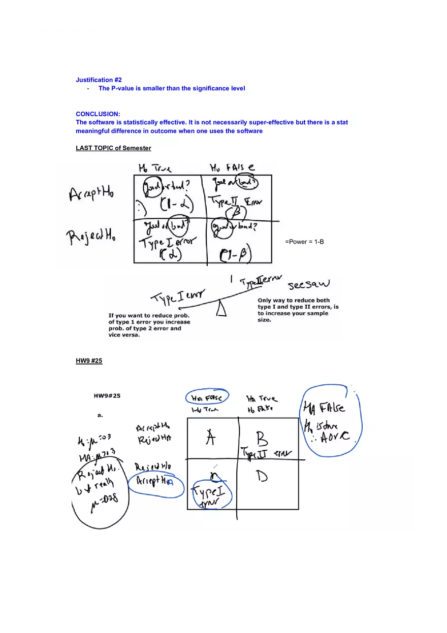 Organizing and Displaying Categorical Data Guide Part 8 - Page 6