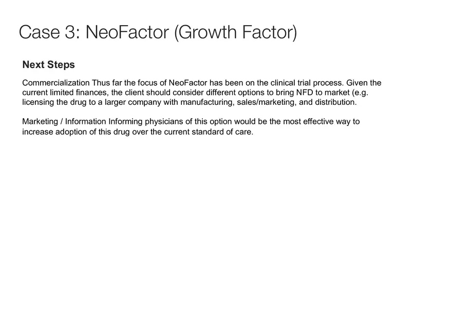 The Business of Venture Capital Case 3 - Page 7