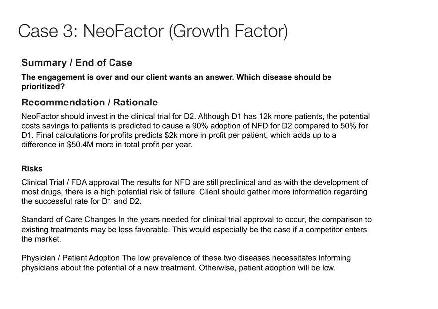 The Business of Venture Capital Case 3 - Page 6