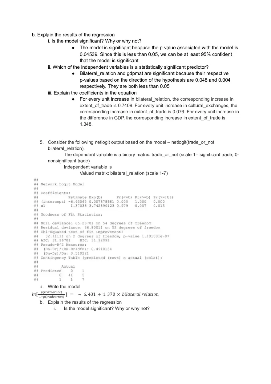 Social Network Analytics Review for Test 2 Part 2 - Page 8