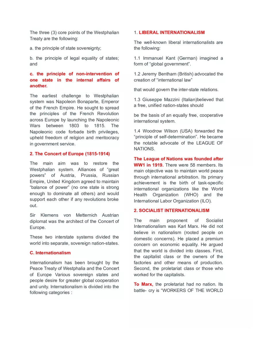 Nation State Lecture - Page 2