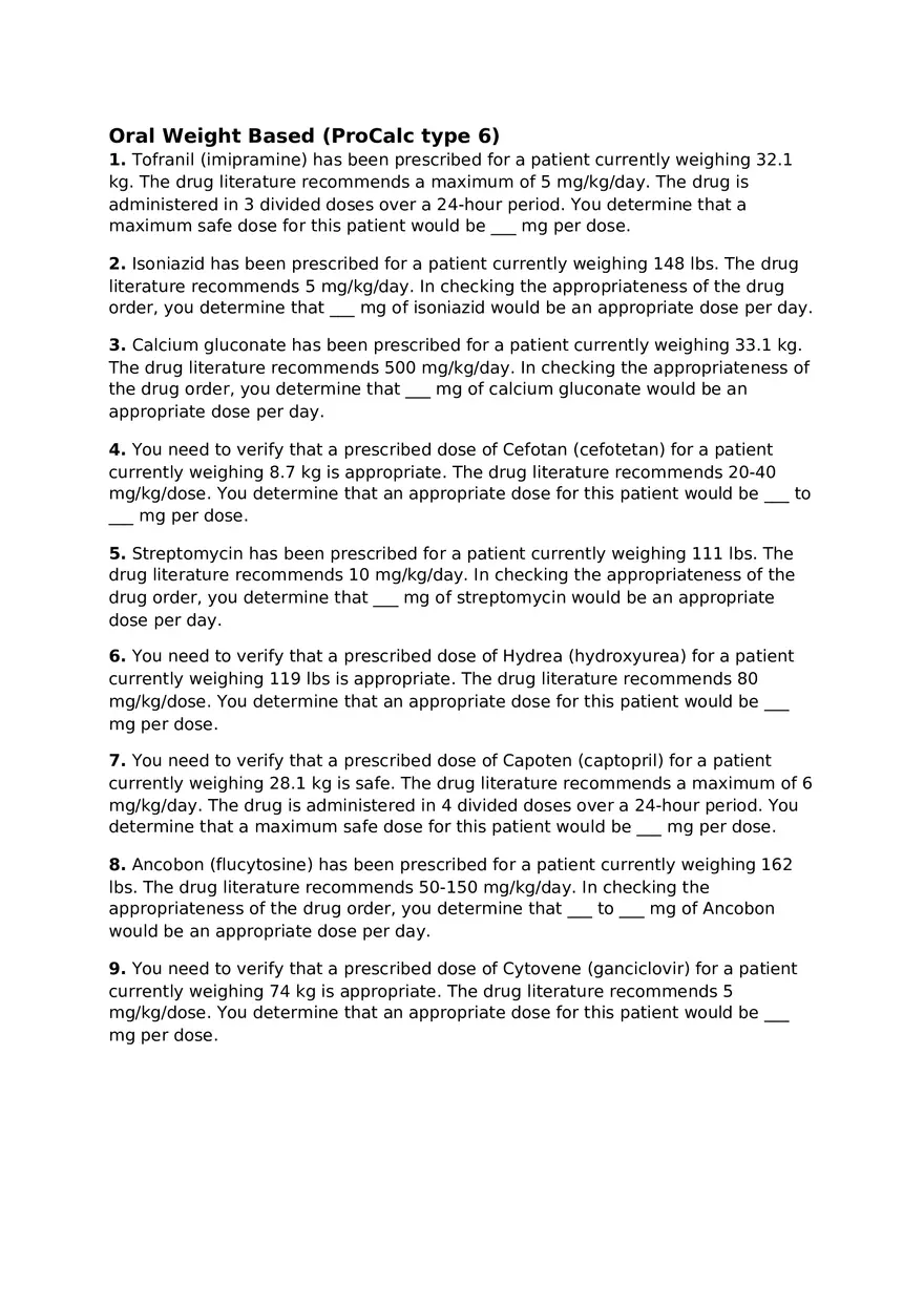 ProCalc Type 6-7 - Page 1