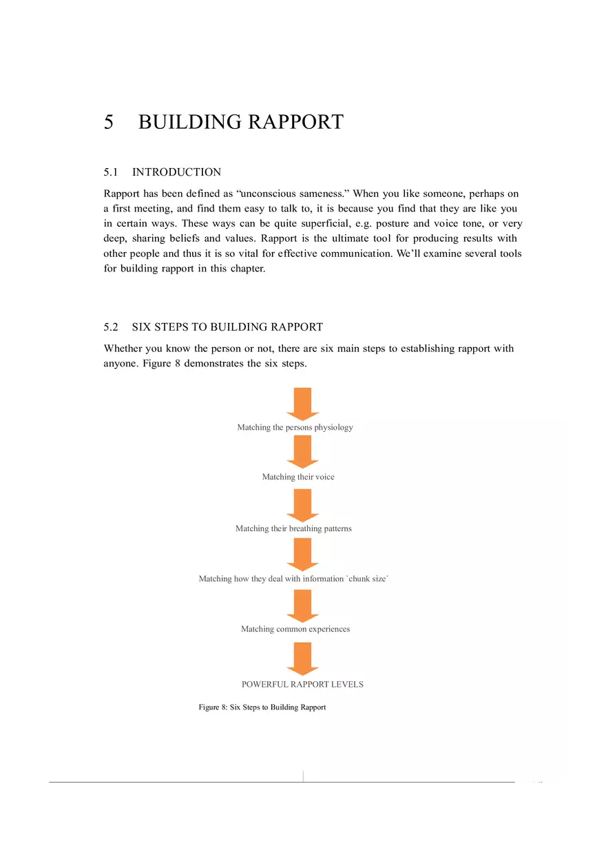 Advanced Communication Skills Guide Part 4 - Page 1