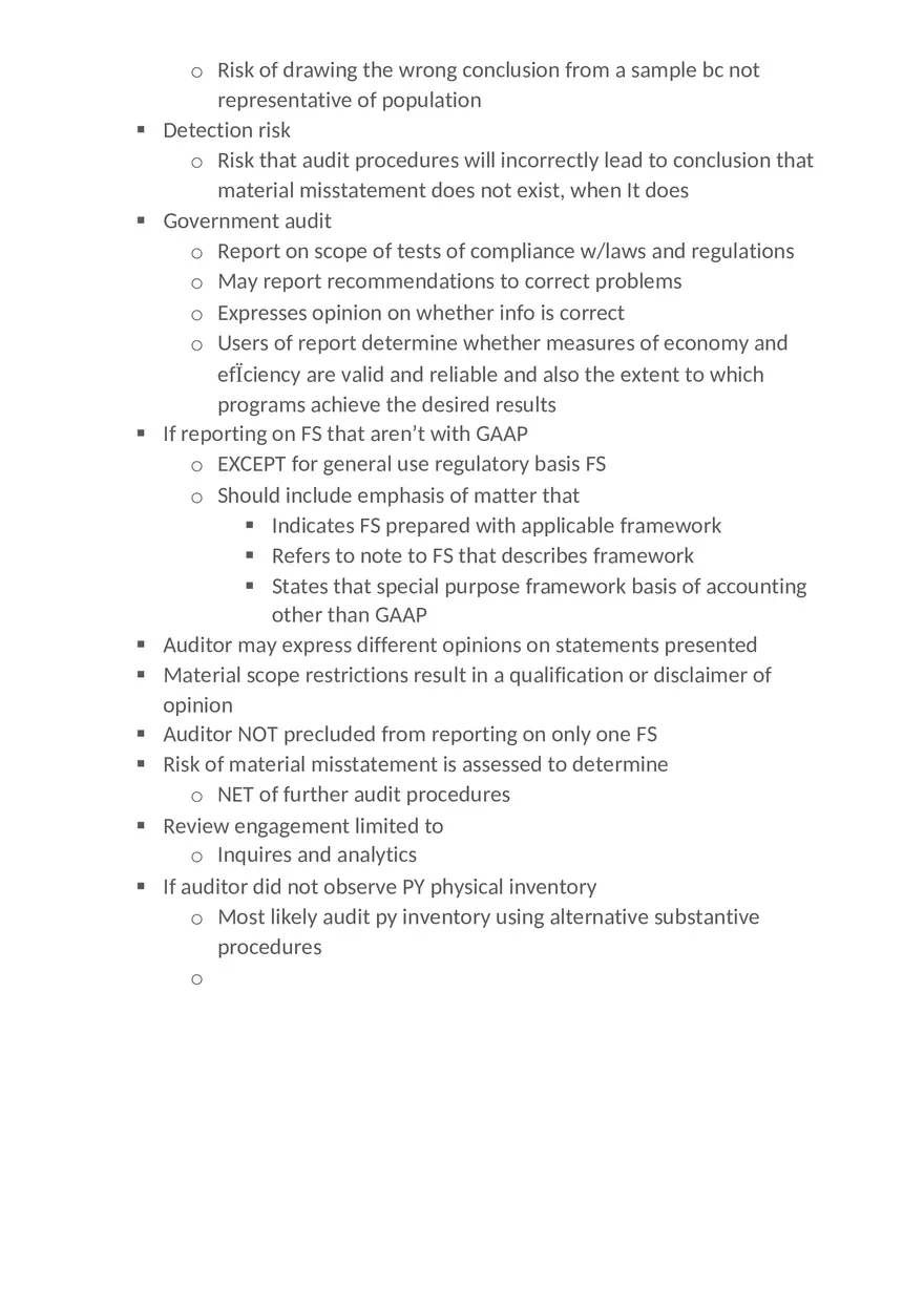 Audit Notes From Ninja - Page 10