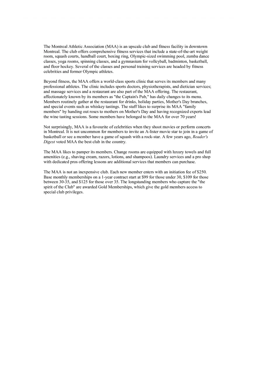 Segmentation, Targeting, and Positioning Answer Key Part 4 - Page 6