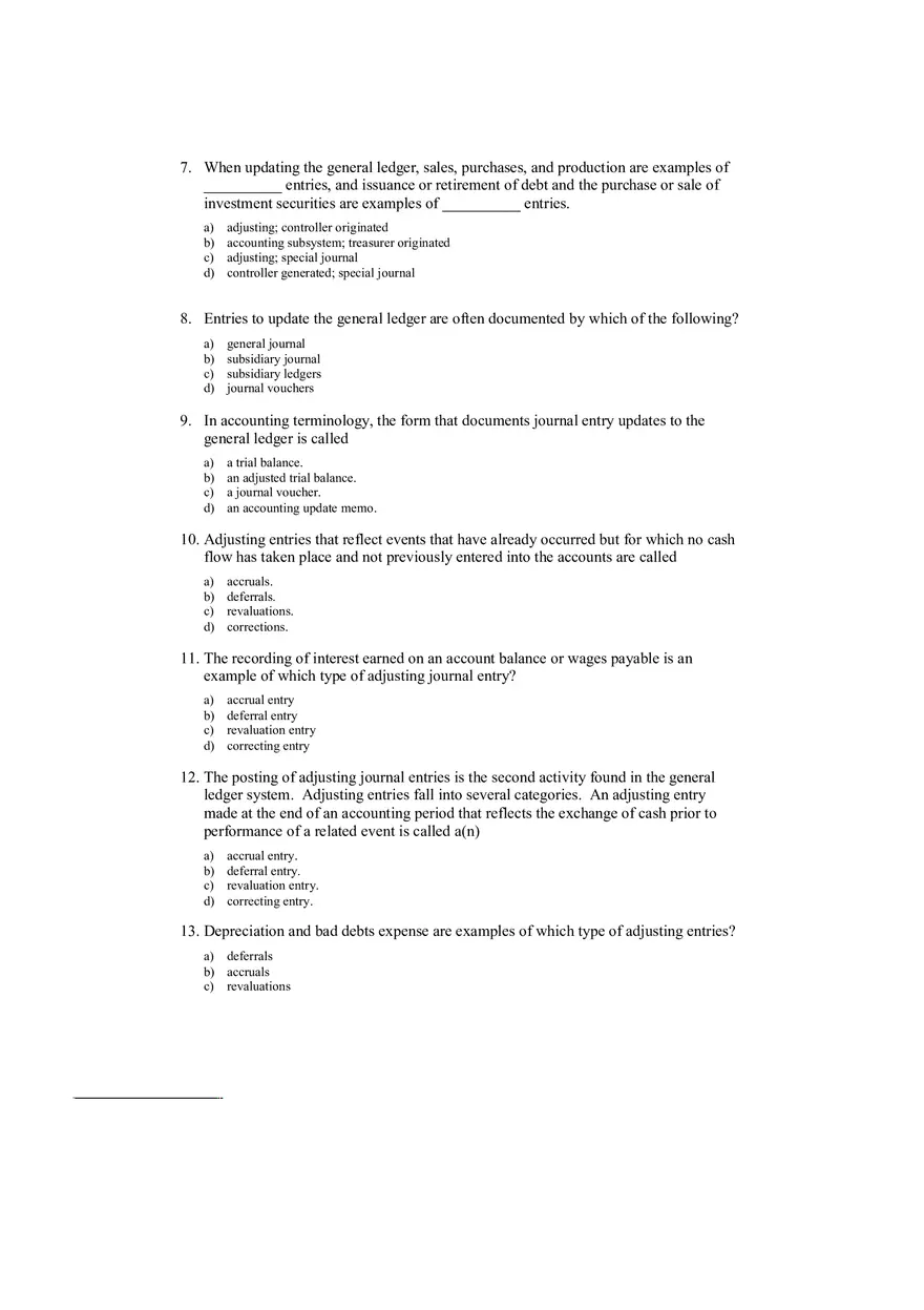 Accounting Information System Answer Key Chapter 14 - Page 6