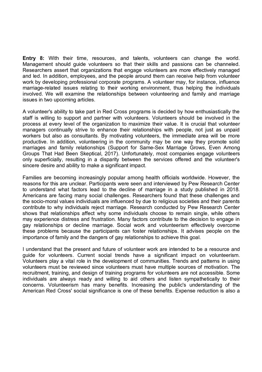 Service-learning Project Report - Page 7